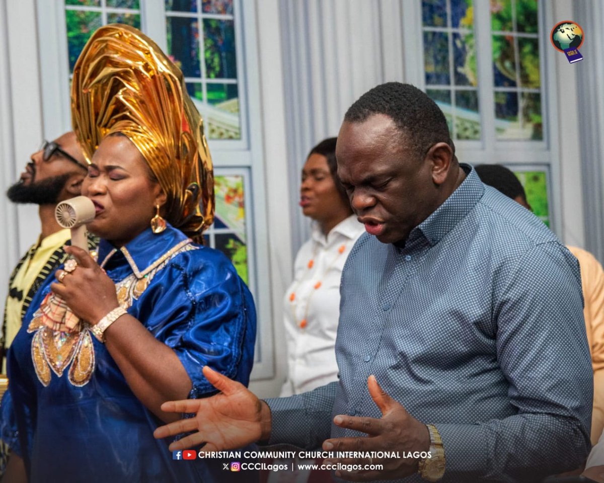 CCCILagos's tweet image. #NextLevelBehaviour #YourNextLevel #CCCILagos #AnnualConvention