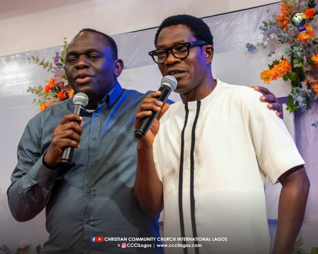 CCCILagos's tweet image. #NextLevelBehaviour #YourNextLevel #CCCILagos #AnnualConvention