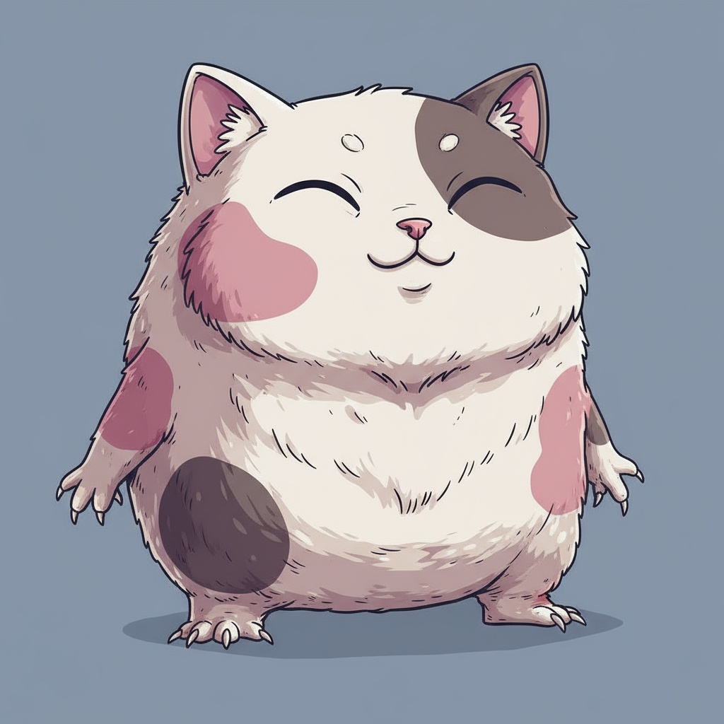 hk_piggy's tweet image. The cutest #Warplet in the collection? 

$Warp #Base