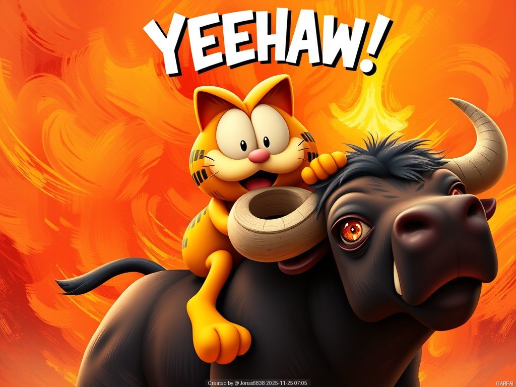 GARFSolana tweet media