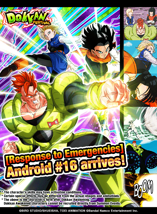 dokkan_global's tweet photo. ✨New Characters' Stats &amp; Battle Animations Info✨

We'll reveal the stats and battle animations of the new characters!

Keep an eye out for the upcoming posts!👀 https://t.co/mdzBwxjIC2