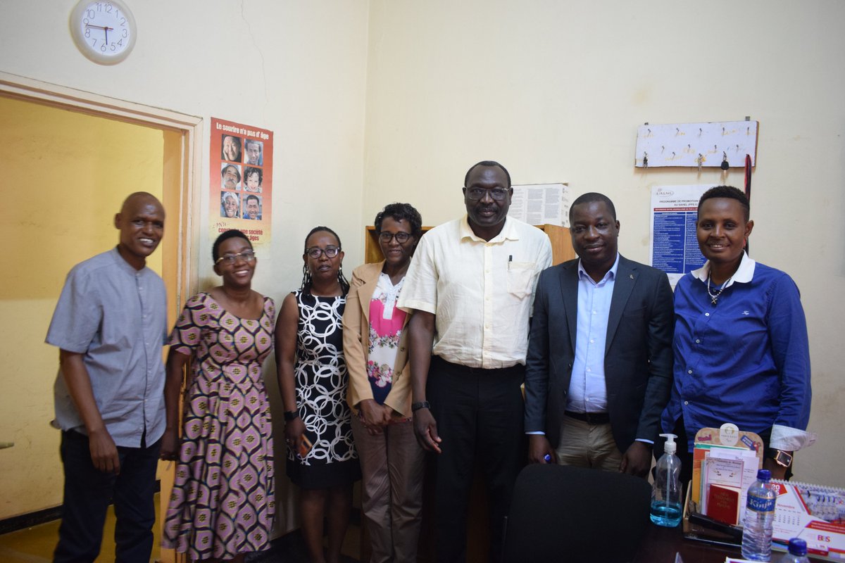 Maison de la Presse du Burundi tweet media