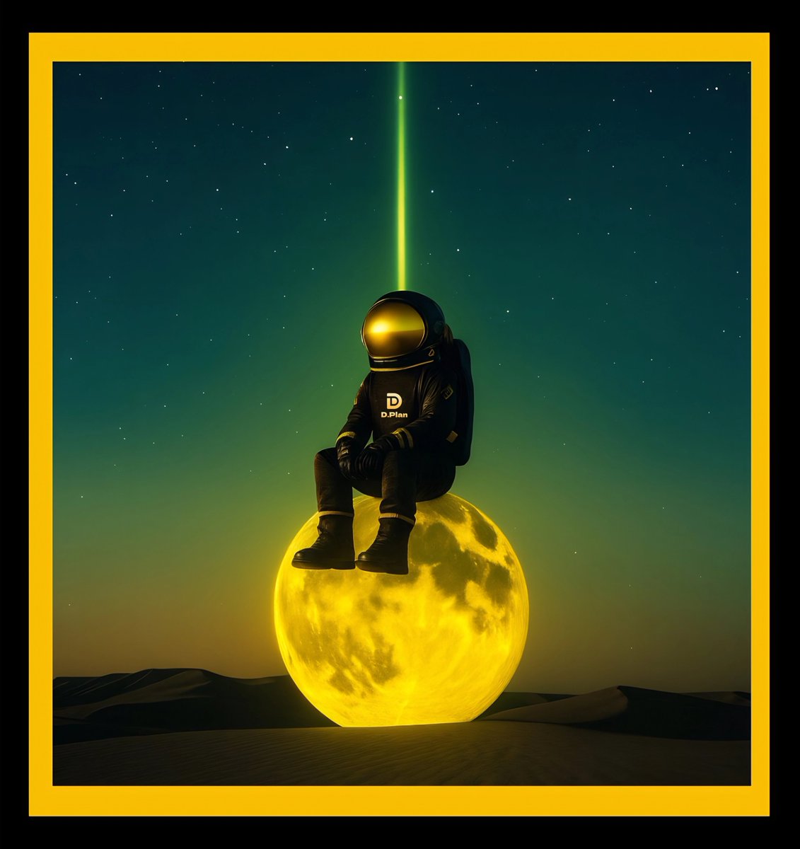 DPlanGameFi's tweet image. 🚀 Dragon Ball Project: Ultimate Summoning
🔥 Dual-Wheel Drive Winning Mode
💰 100-Day Decisive Battle for Victory

D.Plan to the Moon.
#Gamefi #Web3  #Dplan