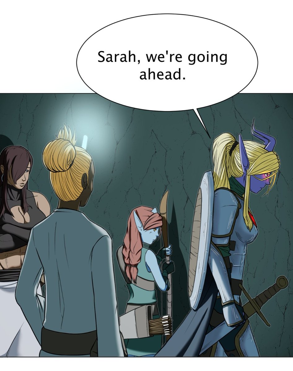 Elhijah's tweet image. Le chapitre 7 de mon #indiecomics
est désormais disponible en anglais, français et espagnol
L&apos;investigation dans la caverne commence.
Lisez-le gratuitement :
Namicomi → namicomi.com/en/title/bKayS…
GlobalComix → globalcomix.com/c/tiefling-ade…

💬 Discord : discord.gg/qHucSd98Rb