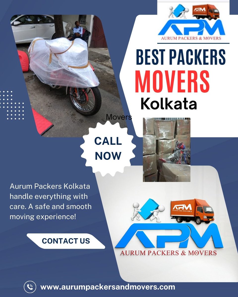 aurumpackers's tweet photo. Packers and Movers Kolkata – https://t.co/PQj8MnvgkZ
Relocating​‍​‌‍​‍‌ in Kolkata? Opt for the skilled packers to do your work efficiently.  you move around Salt Lake, New Town, Behala.
#PackersAndMoversKolkkata #KolkataRelocation #AurumPackers #HomeShiftingKolkata #SafeMove https://t.co/2hBSYgDMGC