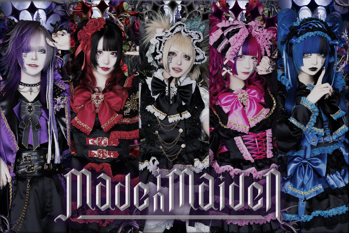 Made in Maiden【Official】 (@M_i_M_info) / Posts / X