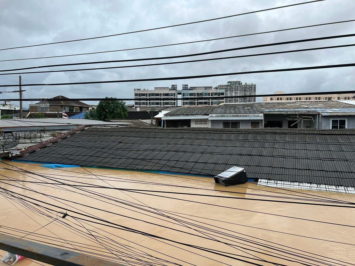 hellopatto's tweet image. ฝากแชร์ค่ะ เร่งติดต่อเบอร์ 099-091-9235 (แบตจะหมดแล้วค่ะ) โทรหาหลายหน่วยงานแล้วไม่ติดเลยซักเบอร์

มีผู้ป่วยติดเตียง กับคนติดอยู่ 8 คน

ขอความช่วยเหลือเร่งด่วนมากค่ะ พิกัด179 ถนนมงคลประชา2 (เขต8)

 #น้ำท่วมหาดใหญ่ #น้ำท่วมภาคใต้ #น้ำท่วม