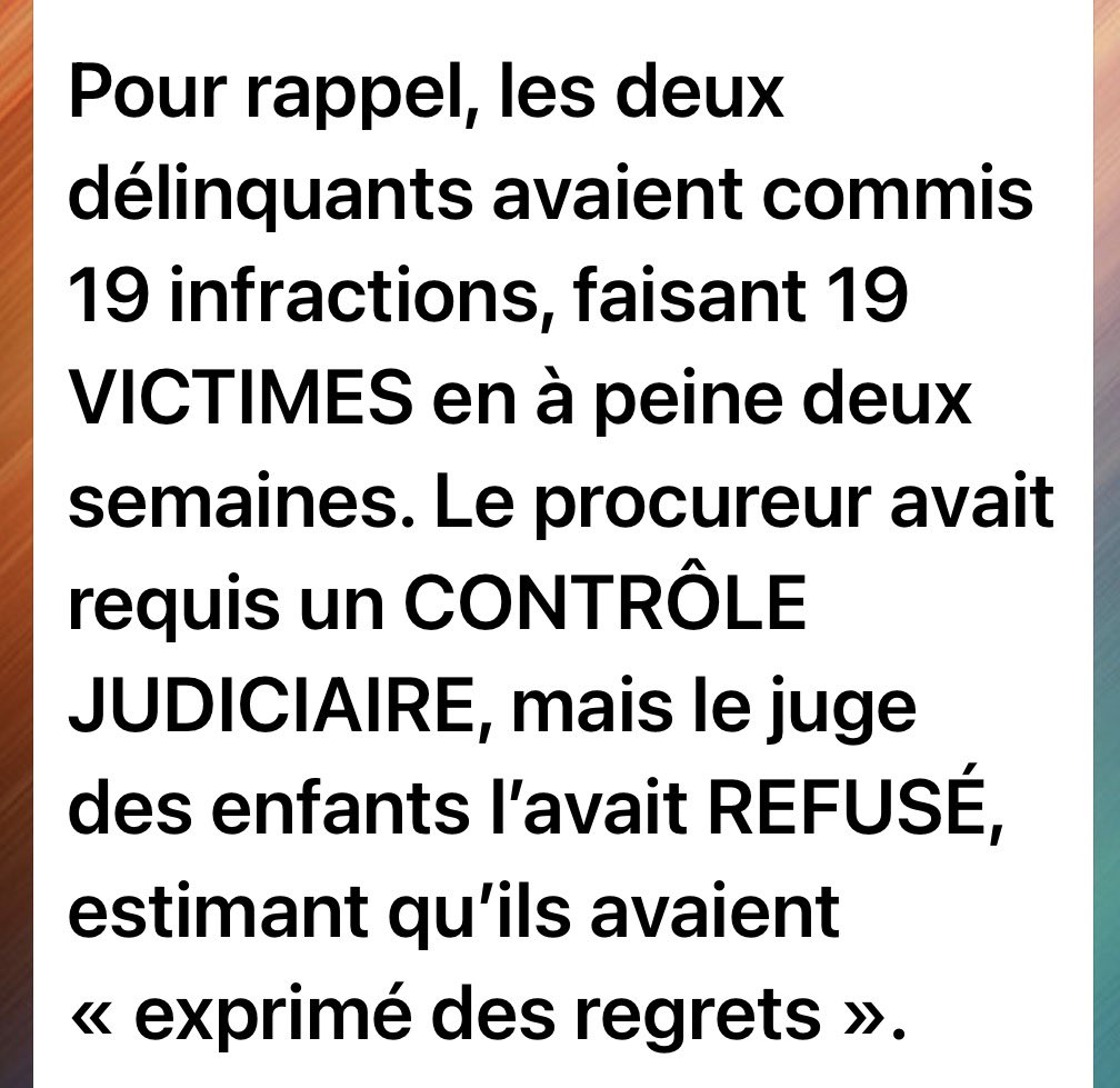 AbbonaChris's tweet image. #Élias 
On est entouré de chances et très soutenus par notre justice