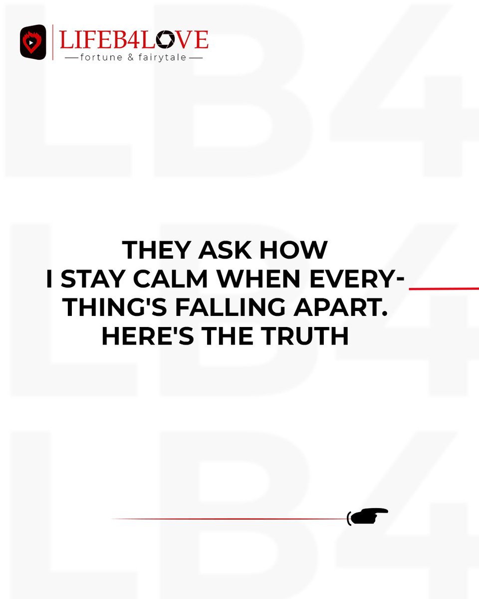 chukwumasammy7's tweet photo. THEY ASK HOW I STAY CALM WHEN EVERYTHING’S FALLING APART. THEY CONFUSE SILENCE WITH WEAKNESS. TRUTH IS, I'M TOO EXPENSIVE TO BE EASY TO DISTURB. 🚨
A THREAD🪡
❤️🔥❤️🔥❤️🔥
#LifeB4Love #EmotionalLifestyle #SilentFlex #GroundedConfidence #Unflappable #MasterTheCollapse #LuxuryOfPeace https://t.co/FRNYdlBrBs