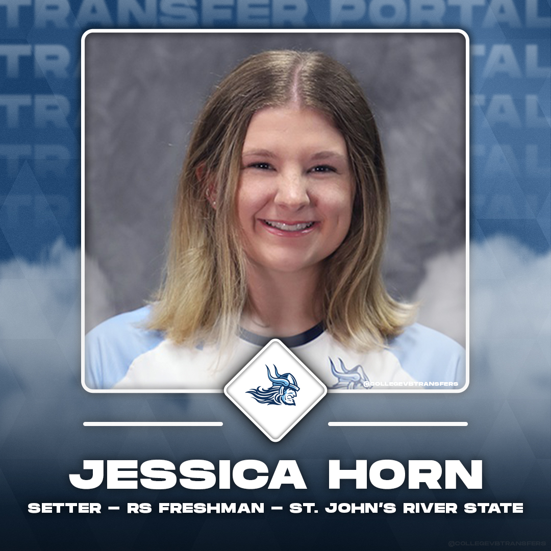 College VBall Transfers tweet media