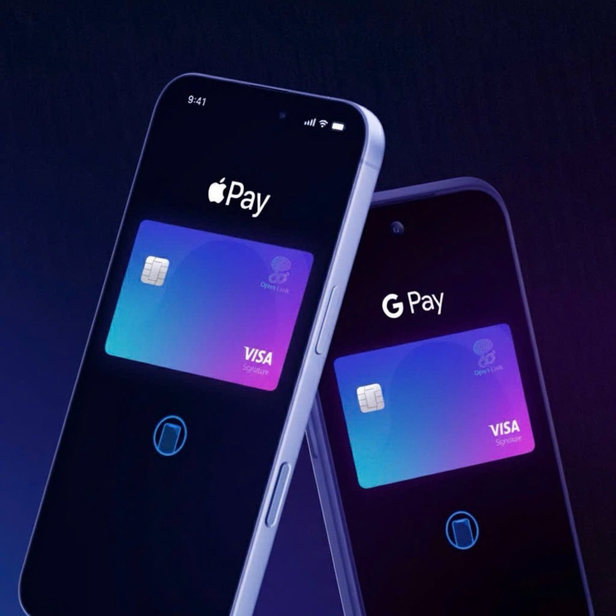 OpenLinkAI's tweet image. True privacy. Real spending. 🔒
#OpenLink digital and physical cards will soon be available to early users. 

The first 1000 test cards will be released next week

Join the waiting list for a card by👇
1️⃣ Follow @OpenLinkAI 
2️⃣ Like + RT pinned posts
3️⃣ Join TG and Discord
4️⃣…