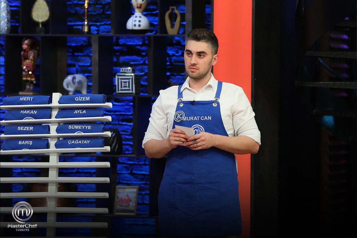 Potada..✍🏻⏳ #MasterChefTürkiye