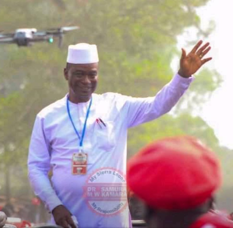 LeoneIssues's tweet image. Why Sierra Leone Needs Electoral Justice and Integrity?

Let’s be honest: Sierra Leone is paying the price for the non-transparent 2023 elections.

When a government lacks legitimacy, the consequences always fall on the people.

Yes — there’s a clear and troubling connection. The…