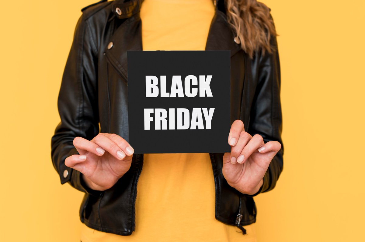 Es el momento de ser cauteloso/a y responsable en tus compras... 🛍️
Evita sorpresas en «#BlackFriday y #CiberMonday» con <a href="/consumomadrid/">ConsumoMadrid</a> .
👉bit.ly/3LXbu8d
#ConsumoClaro #TusDerechos