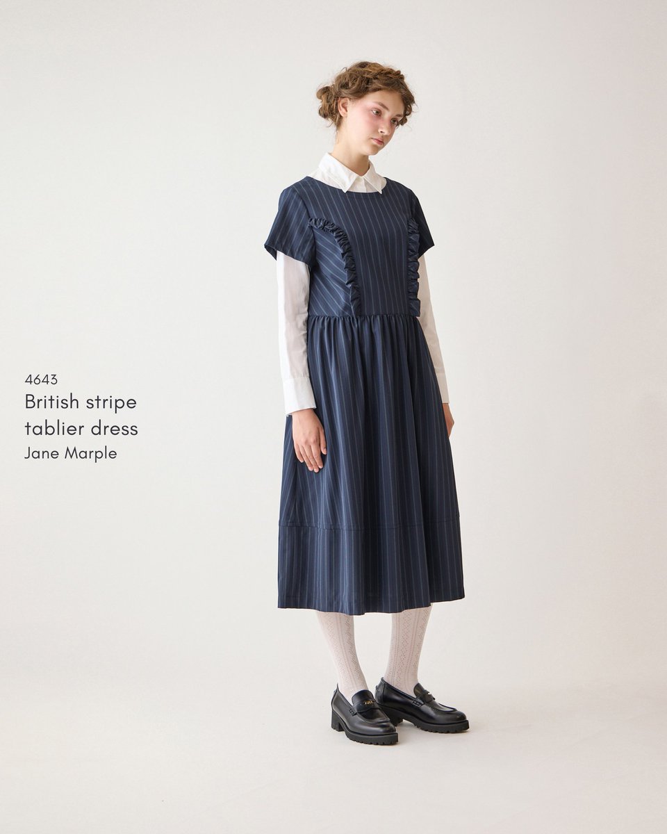 2025-2026 AUTUMN&WINTER 2nd COLLECTION 「THE 40TH RIBBON」 4643