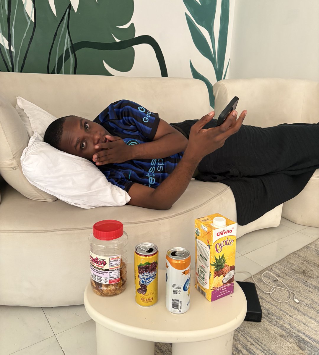 See why Abazz no dey last