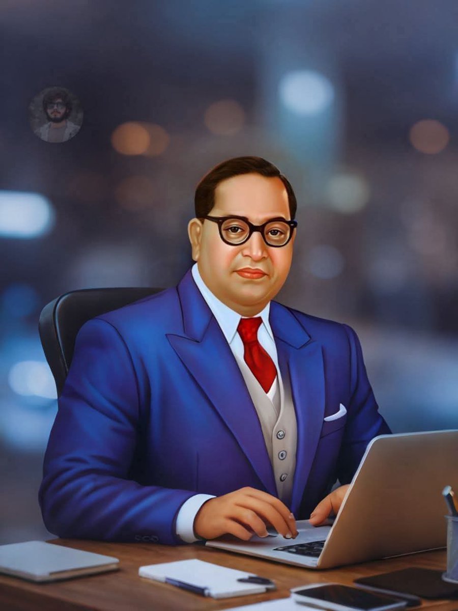 ImSitaSahay's tweet image. समस्या कोई भी हो एक ही समाधान है -

#सामाजिक, #आर्थिक, #राजनीतिक, #शैक्षणिक, 
#धार्मिक सभी समस्याओं का एक ही समाधान है, 
वह है बाबा साहेब #डॉ_भीमराव_अम्बेडकर जी का संविधान और उनकी विचारधारा। 

🙏 जय भीम  जय संविधान 🌼🪷🍁🌿
#NamoBuddhay #JaiBhim