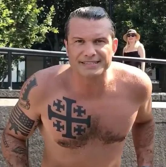 Imagine wanting to court martial a former Naval Officer, Astronaut, and current U.S. Senator -- most of the things young kids aspire to.

You'd have to be a drunken idiot to try... oh.