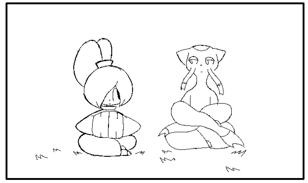 TuQiu meets Mienshao