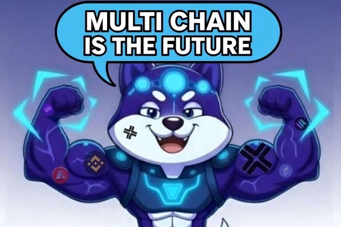 <a href="/AnyInuCoin/">Any Inu</a> Love energy Any Inu - $AI 🔥💜 💜🐕🐶

Ticker is $AI
Powerd by <a href="/axelar/">Axelar Network</a>
Multichain memecoins
Woof! Woof! 🐶💜💜