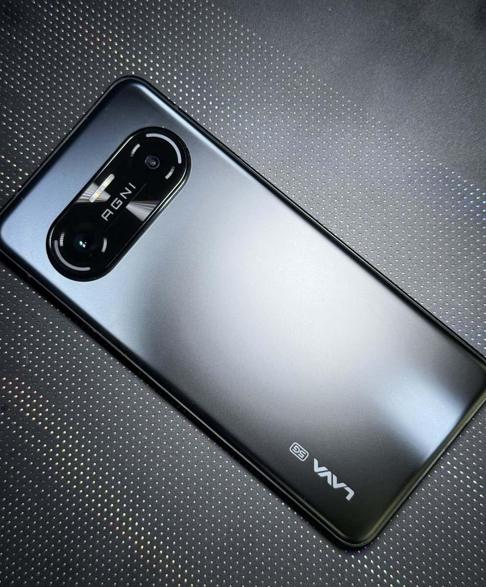 Lava Agni 4 sale is live

TLDR:

✅ Great Build quality
✅ Good display
✅ USB 3.2
✅ IR blaster, Action button
✅ Good Front camera
✅ Doorstep replacement warranty 

❌ Software needs a bit of polishing
❌ Camera needs a better tuning

amzn.to/44qiNvp