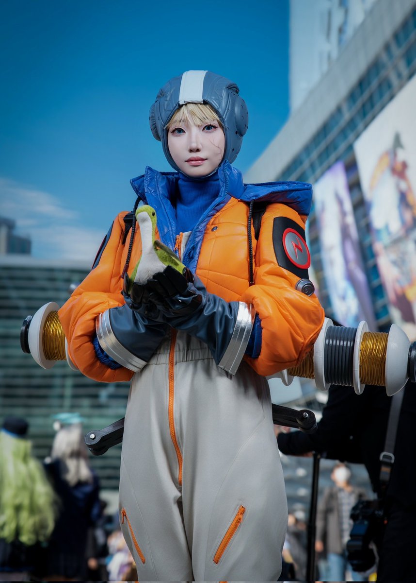 G-STAR: 2025.11.16
Apex Legends

⚡️Wattson⚡️

#ApexLegends