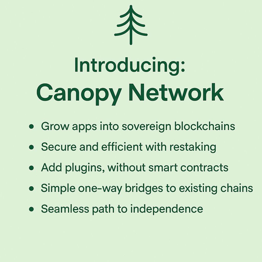 coretoshi__'s tweet image. @CNPYNetwork ’s architecture challenges the idea that scalability requires trade-offs in autonomy or security. In their design, chains are free to innovate, experiment, and adopt their own features while still receiving protection from the broader network.