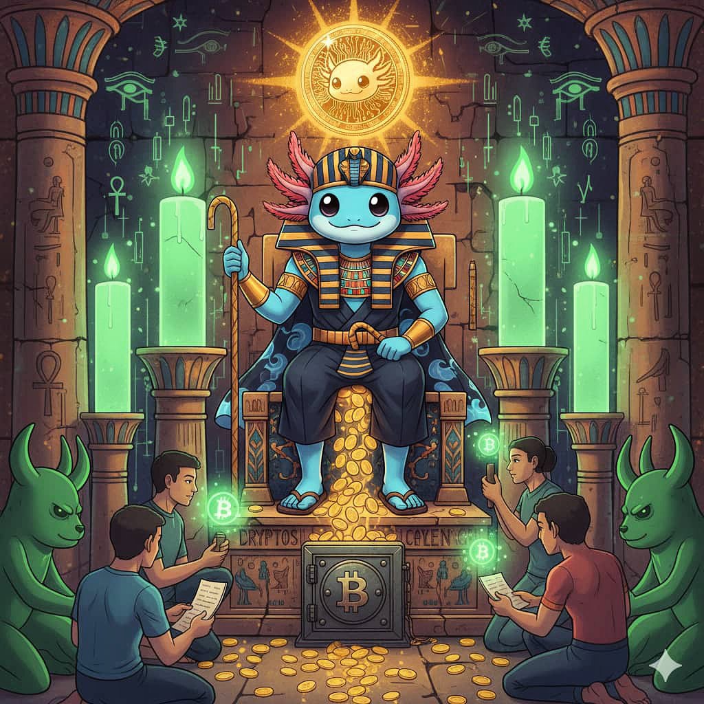 joofweb3's tweet photo. ☀️ GM AXOL Fam ☀️

Get up slowly, let your mind settle, and ease into the day.

A little gratitude, a little focus, that’s enough to set the tone.

Move gently, stay grounded 💪🏽🔥
#AXOLcoin #SUI #GM https://t.co/6PzsY5UaE0