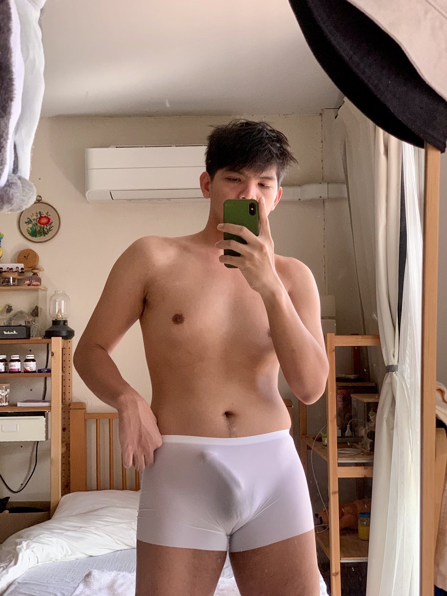 กางเกงในใหม่ เหมือนเดิม