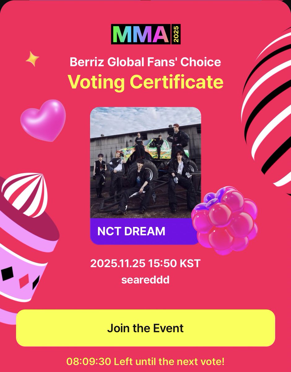 seareddd's tweet image. ดรีมเส้นมาโหวตกันเถอะ ไม่รู้ว่างานให้กี่วง แต่โหวตง่ายมากๆ ไม่ต้องดูแอดล็อคอินกดโหวตได้เลย โหวตสบายๆจอยๆแต่ขอเข้าท็อป7😆

#โหวตนี้เพื่อน้องดรีม