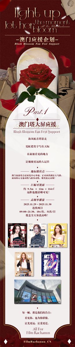 ✦˖ִ light up the moment, let her bloom ˖ִ✦ Blush Blossom Fan