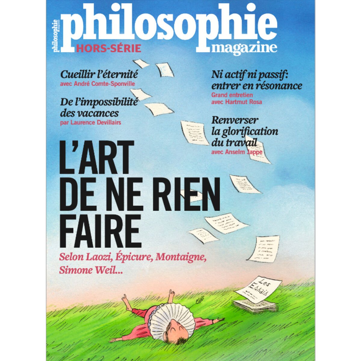 TylskiA's tweet image. Au départ, l&apos;école, l&apos;étude, est un loisir: la &quot;skholè&quot; (du grec) ne signifie pas l’inactivité mais &quot;l’ouverture d’un espace d’activité dans laquelle l’individu s’engage, non aliéné par le &quot;travail&quot; (destiné aux esclaves) qui l&apos;arrache à lui-même&quot; philomag.com/articles/skhol…