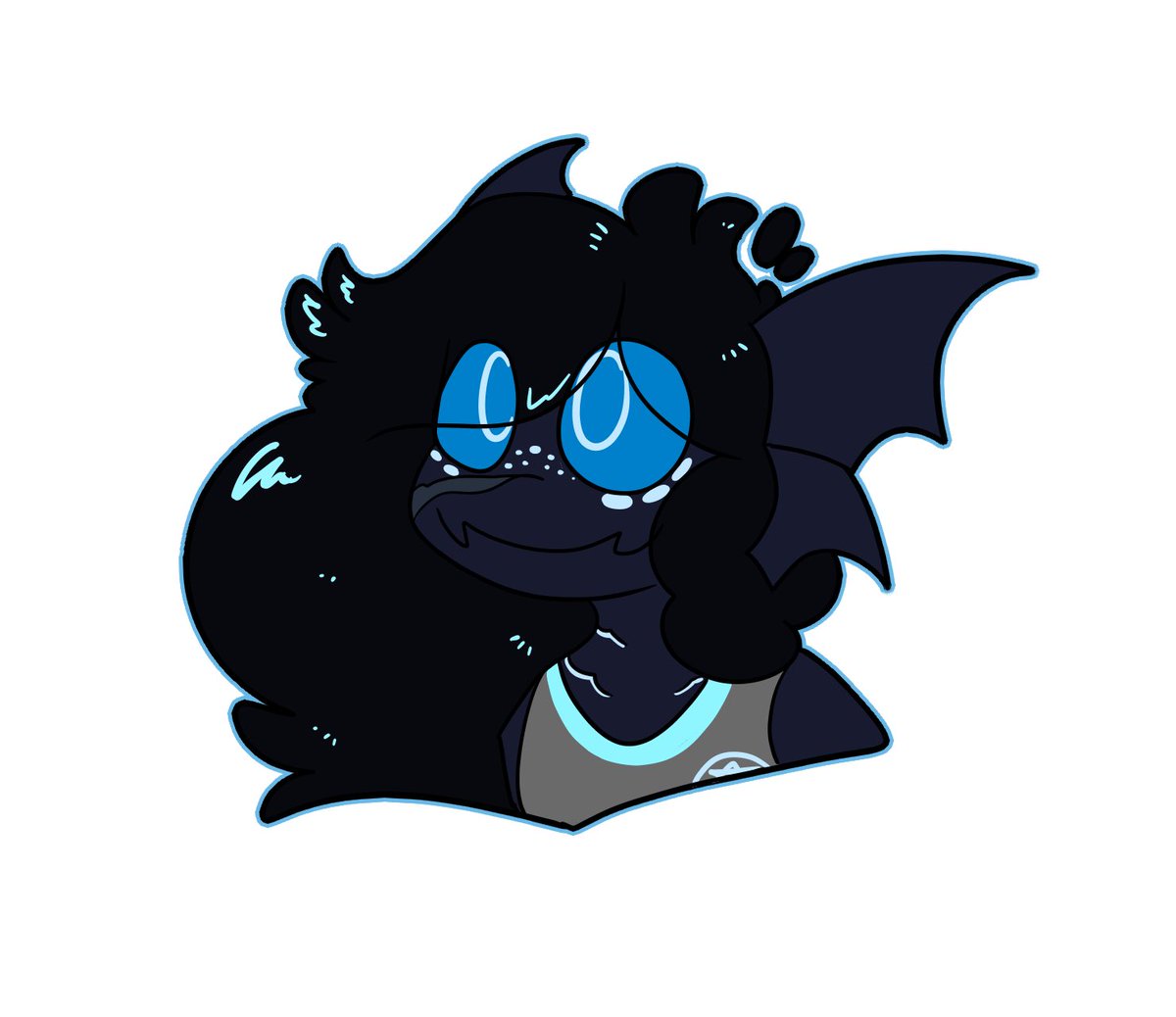 Total_Trainwrec's tweet photo. @fel1nae My pressure oc, Artemis https://t.co/IhTV1RTmCf