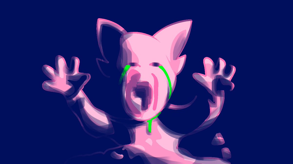 Voxicat's tweet image. 