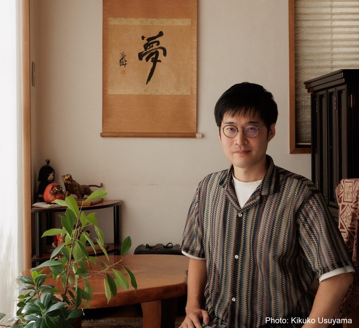 【#PANJ New Article!】 Masashi Nukata
Entwining the Culture of Theater with Music—The Dramaturgy of Nuthmique
performingarts.jpf.go.jp/en/article/108…

While studying composition at university, Masashi Nukata formed Tokyo Shiokouji, a band that brought a contemporary pop twist to minimalist