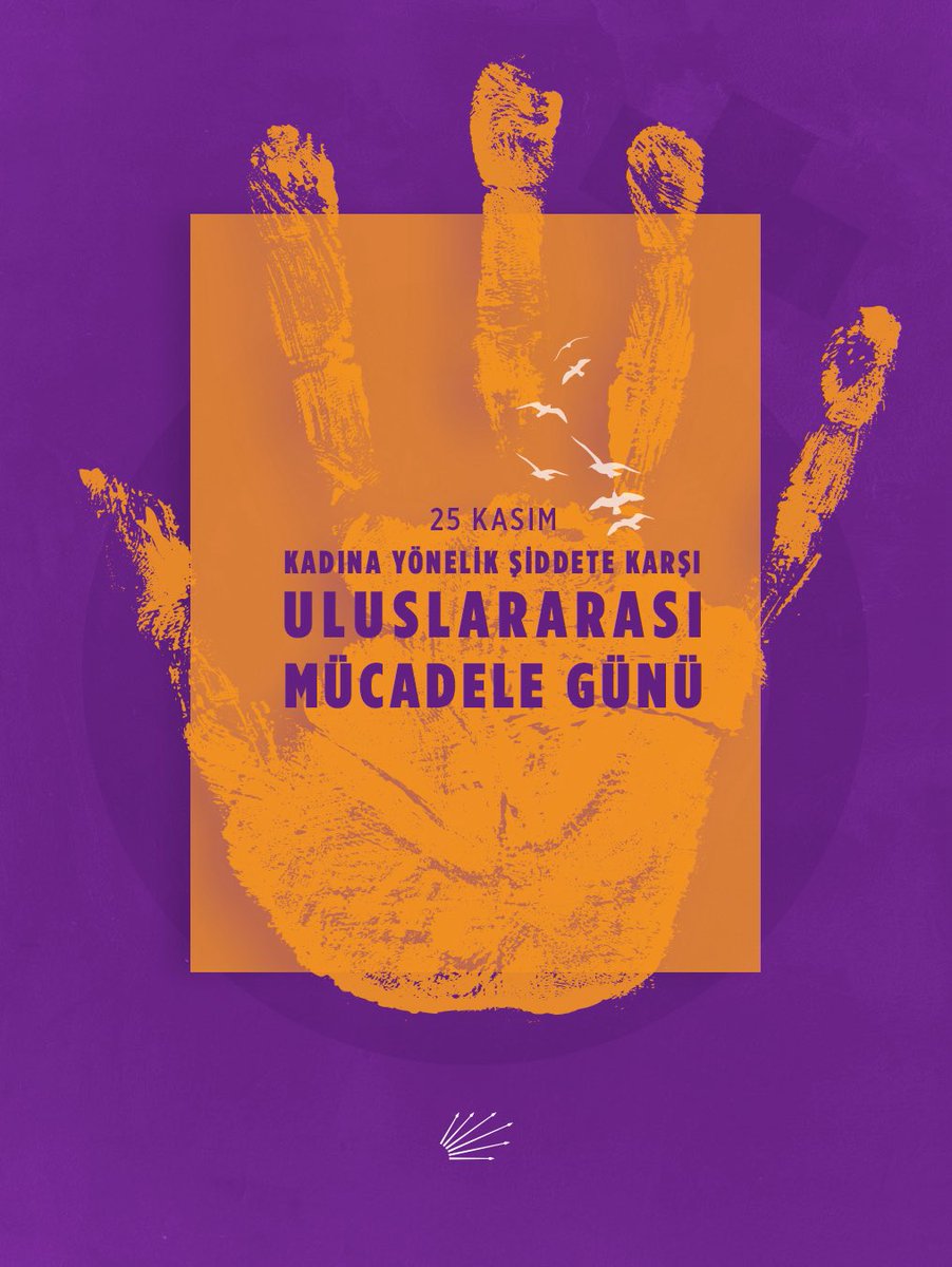 herkesicinCHP's tweet image. Kadına yönelik şiddet kader değildir; görmezden gelinen acı bir toplumsal gerçektir.

Bu gerçeğin karşısında susmayacak, şiddetin her türüne karşı kararlılıkla mücadele edecek; kadınların eşit, özgür ve güven içinde yaşayabildiği bir toplum için omuz omuza vereceğiz.…
