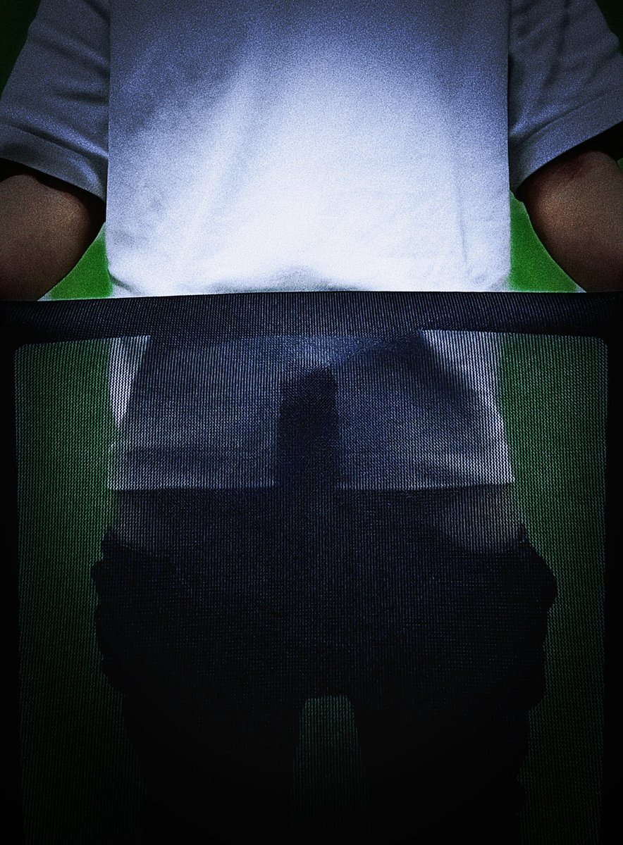 K_Infinity_XX's tweet photo. Can't see, aren't you... https://t.co/upIvBpwRZQ