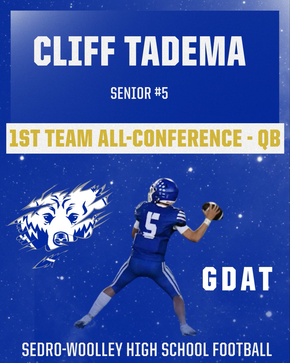 Sedro-Woolley High School Football tweet media