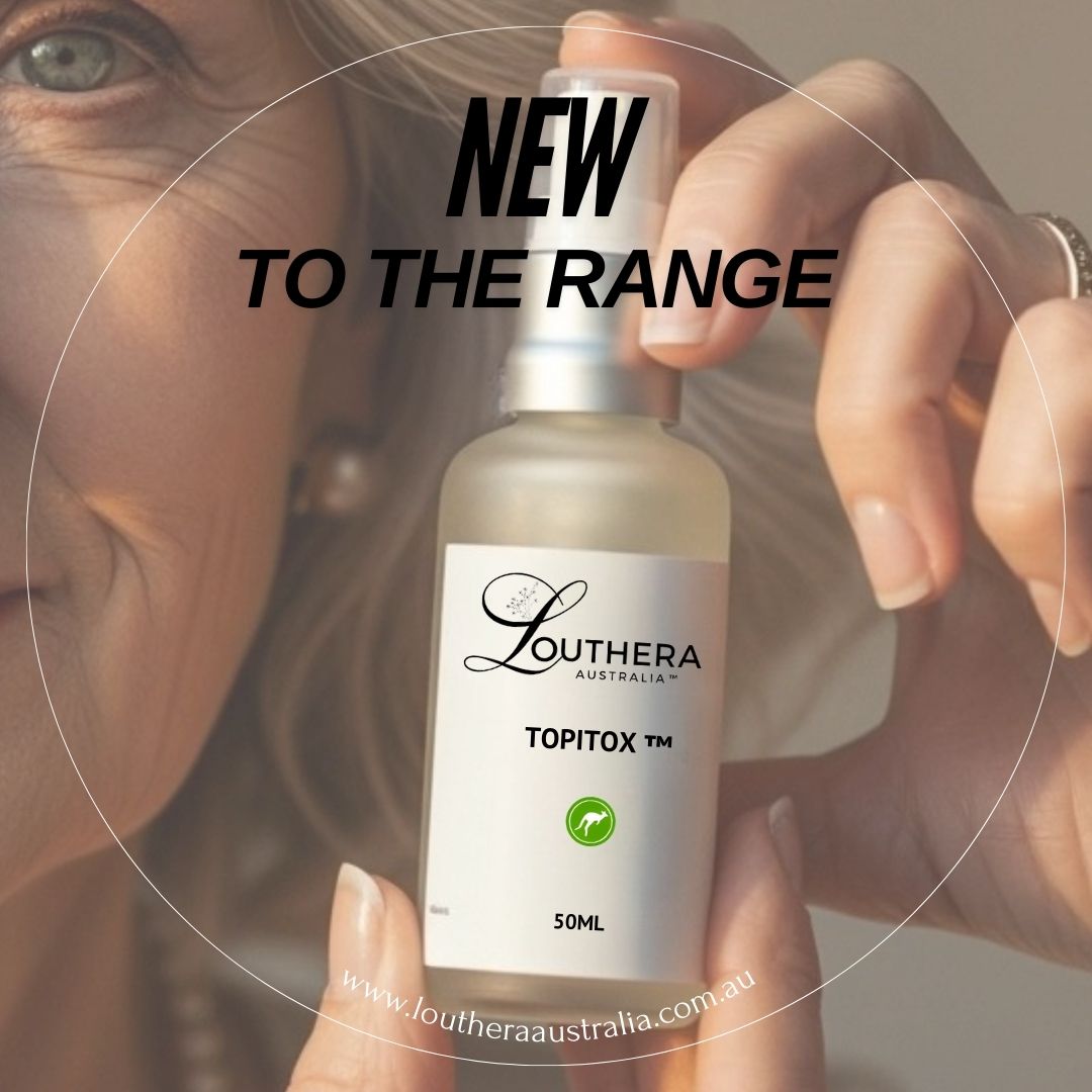 Loutheraaust's tweet image. New to the Range - Topitox Serum™
We are excited to introduce our new &amp;amp; revolutionary wrinkle &amp;amp; anti-ageing serum! Safe injection free alternative that you can place under serums and moisturiser. Find out more: loutheraaustralia.com.au/product-page/t…🌸🌸🌸#loutheraaustralia #botox