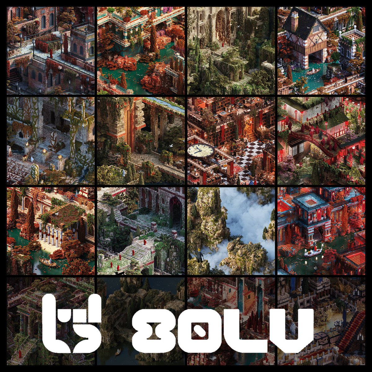 hasangoktepe3d's tweet image. My interview about voxels. 🔻🔗
gm ☕️