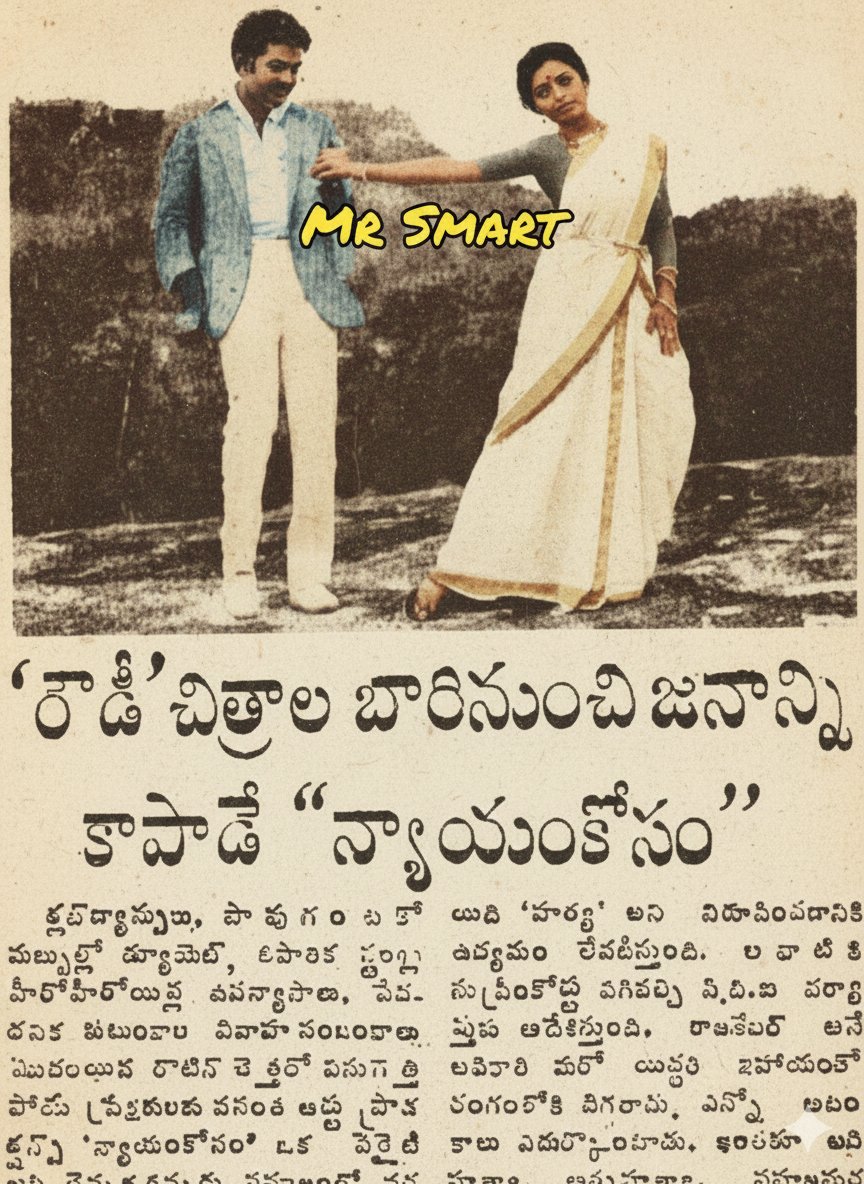 Wellwisher90364's tweet photo. #AngryStar's
#NyayamKosam
#DrRajasekhar #Seetha
#Ravirajapinisetty https://t.co/4Mk2OZYn8A