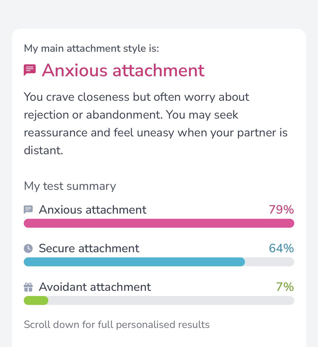 sid_k_s's tweet image. worst trait about me, I hate that I’m soooo anxious and fearful that I might lose the people that like me and I also hate that it’s such a dominant part of my personality