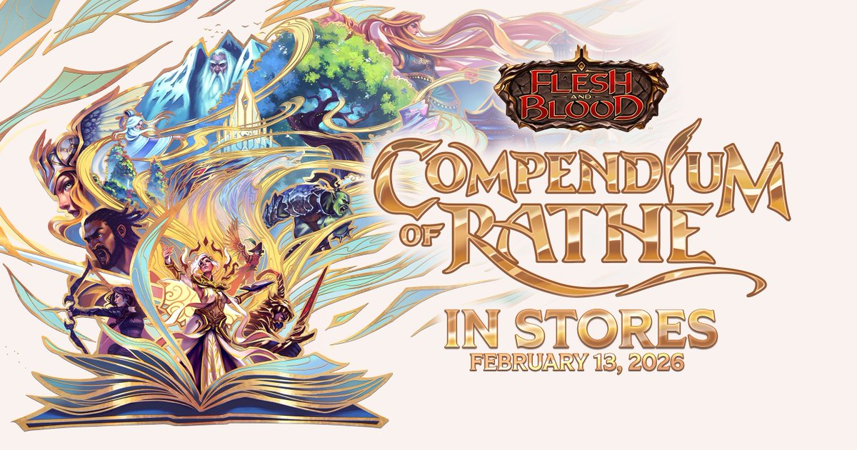 Compendium of Rathe -レイス英雄譚- GIRAFULL通販で予約開始です 