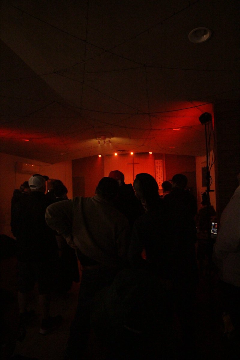 昨日はBLOCK PARTY in CHURCHありがとうございました✨

途中、配信が止まってしまった事をお詫び申し上げます🙇

次回は新しくなった教会で開催したいな〜

来て下さった方、配信を見てくださったお一人お一人に神様の祝福がありますように‼︎