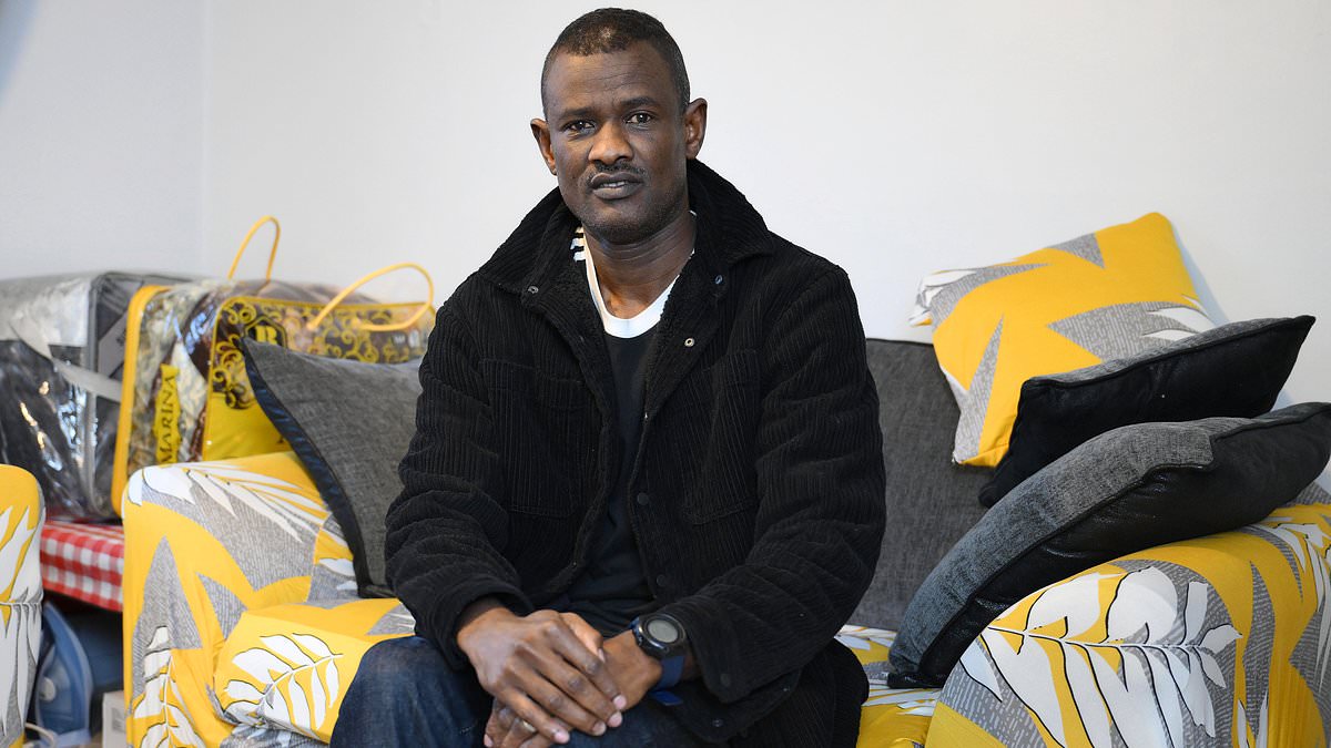 Alert - Revealed: The illegal migrant turned Sheffield taxi driver who's freely promoting a genocidal guerrilla group in Sudan - all while people are being jailed for their tweets... alertcontent.com/?p=155327