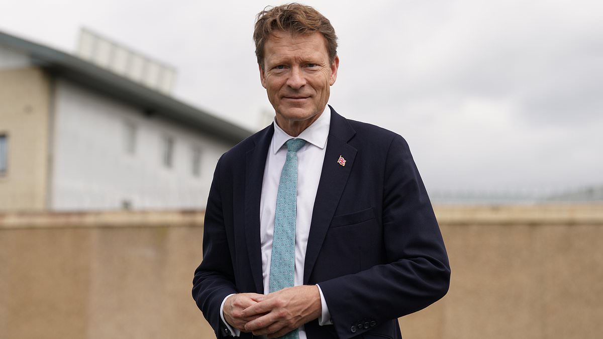 Alert - RICHARD TICE: How Reform will end the Great Green Fraud that is Drax - which burns one tree EVERY SECOND and gets billions of your cash alertcontent.com/?p=155329