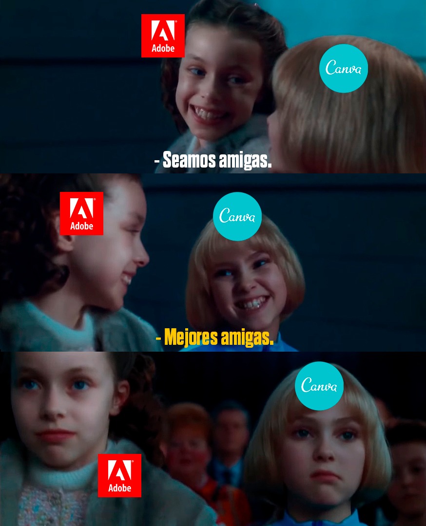 GTechDesignNet's tweet image. 🥲🤣
¡Da vida a tus ideas con DESCUENTOS exclusivos de #BLACKFRIDAY en Photoshop, Illustrator, Premiere Pro y más! No pierdas la oportunidad de potenciar tu creatividad con herramientas de vanguardia a precios irresistibles. Escoge tu plan AQUÍ ✅👉 tinyurl.com/2v44nrek