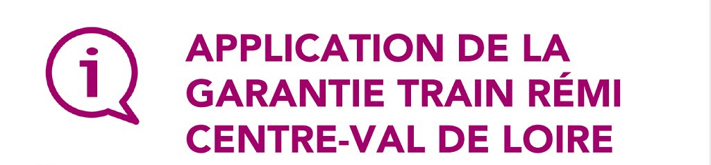 Rémi Train Centre Val de Loire tweet media