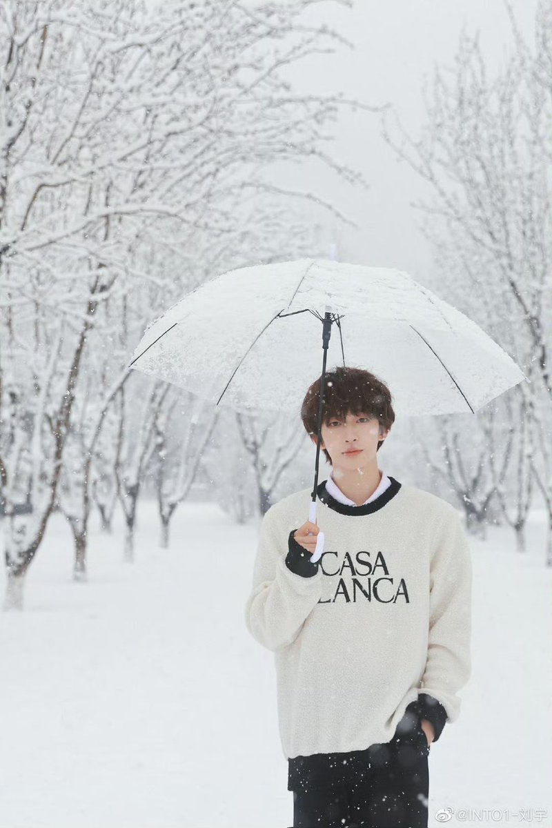 kBUnkZej1cdbw1s's tweet image. 北京ではいつ雪が降るのでしょうか😌私たちの初雪の約束は毎年楽しみにしてる🥰
#刘宇 #LiuYu