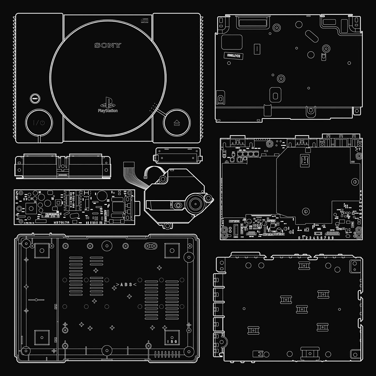 ObsoleteSony's tweet image. Work of art